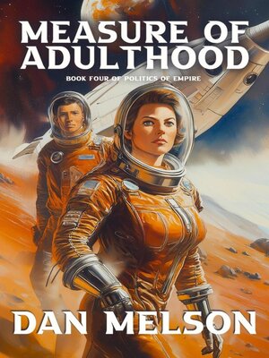 cover image of Measure of Adulthood